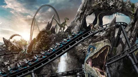 Everything We Know About the VelociCoaster at Universal - Inside the Magic