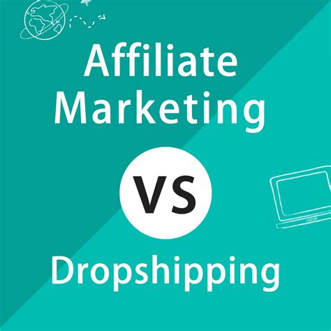 Affiliate Marketing vs Dropshipping: Which One to Choose? - Nihaodropshipping Blog