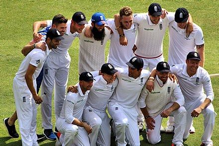 England cricket team - Wikipedia