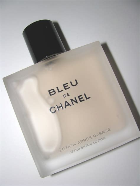 The Beauty Alchemist: Chanel Bleu de Chanel After Shave for Men