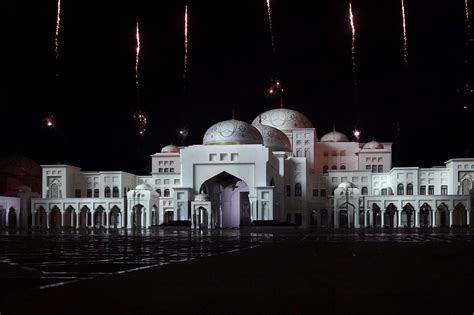 Abu Dhabi's Qasr Al Watan is among the 20 greatest landmarks of modern culture and art - Design ...