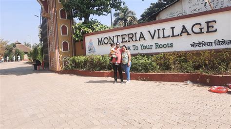 Monteria village, Karjat - Little review. @monteriavillage3631 # ...