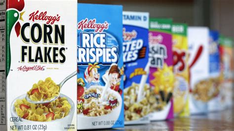 Kellogg adds 50 new breakfast, snack products