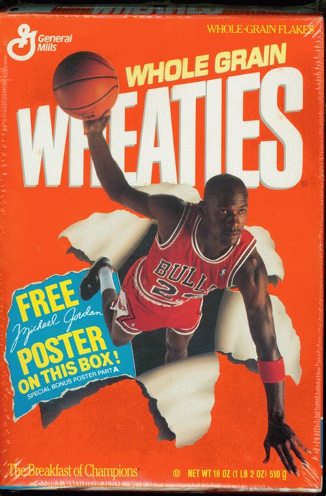 The Wheaties Effect - 180 Degree Health