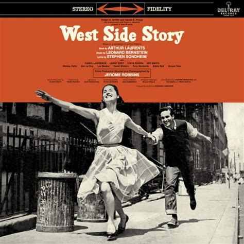 Vinyl Reviews - West Side Story Original Soundtrack