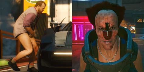 Cyberpunk 2077: The 10 Most Hilarious Side Characters And NPCs