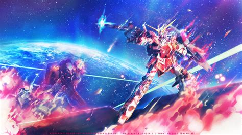 768x1024 resolution | Gundam digital wallpaper, Mobile Suit Gundam ...