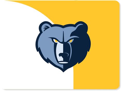 Memphis Grizzlies Logo Vector at Vectorified.com | Collection of ...