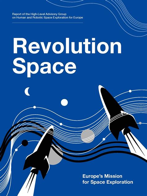 ESA - Revolution Space: Europe's Mission for Space Exploration