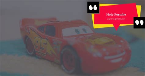 51+ Lightning McQueen Quotes from Disney Pixar’s Cars - Magical Guides