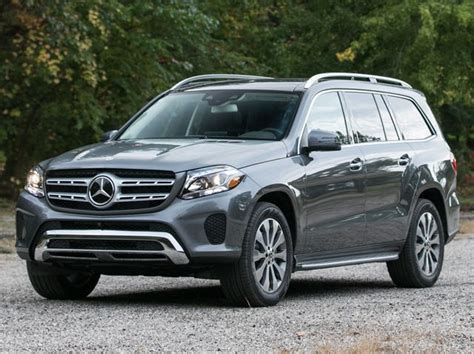 2018 Mercedes-Benz GLS-class Review, Pricing, and Specs