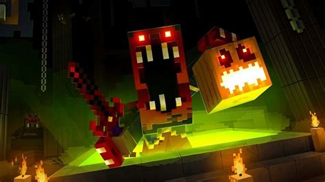 eSports: El evento 'spooky' de Halloween llega a Minecraft Dungeons | Marca