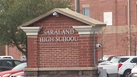 Saraland Police Dept. receives robo call threat in reference to Saraland High School