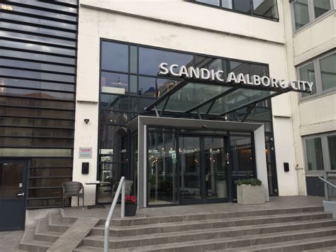 Test: Scandic Hotel Aalborg City, Danmark - FinalCall.travel Norge