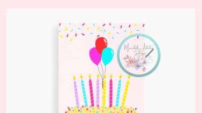 15 Printable Birthday Gift Tags