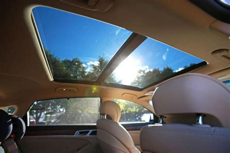 Panoramic Sunroofs Are Great Features Until They're Not: Pros and Cons