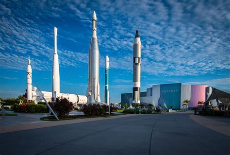 Rocket Garden Fact Sheet - Kennedy Space Center Newsroom