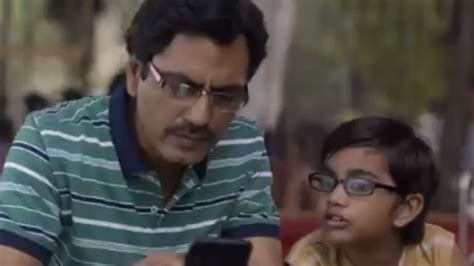 'Serious Men' trailer: A tale of Nawazuddin Siddiqui and his bright son with a Shah Rukh Khan ...