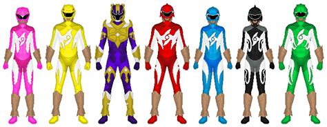 Power Rangers Aqua Surge - The Power Rangers Fan Art (37634577) - Fanpop