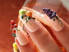 I.Z. RELOADED : DAILY ONLINE REFRESHMENTS: Crazy Nail Art