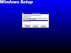 Windows 3.11 build 002 - BetaWiki