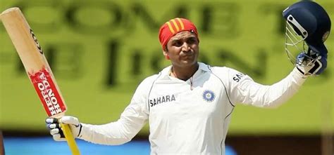 Legend Of Virender Sehwag: Celebrating The Anniversary Of Both His ...