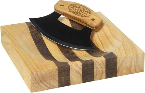 Top 10 Best Ulu Knife Reviews | Alaska Ulu Chopping Bowl For You!