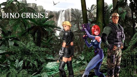 Petition · We Want Capcom To Remaster/Remake "Dino Crisis" Games. · Change.org