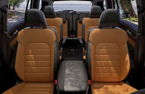 2021 Vw Atlas R Line Interior