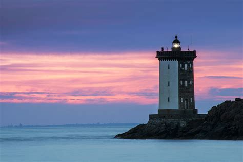 Phare du Kermorvan | Brittany france, Lighthouse, Landscape pictures