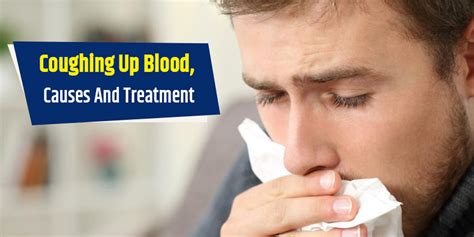 Coughing Up Blood? Know Various Causes And Tips To Treat It | Onlymyhealth