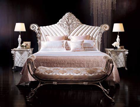 interior design: Luxury Italian Bedroom Furniture Ideas
