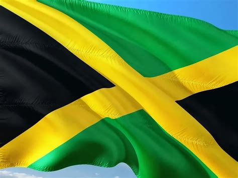 Facts About The Jamaican Flag - History, Meaning And Other Details! | Kidadl