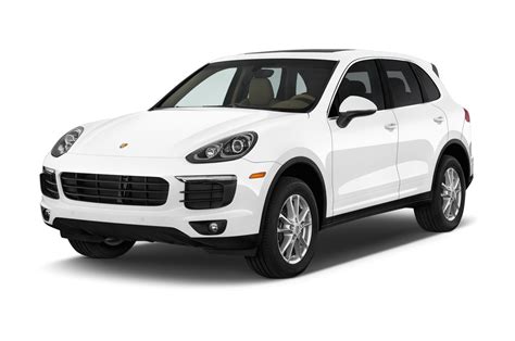 Porsche Cayenne and Cayenne S E-Hybrid Get Platinum Edition Trim