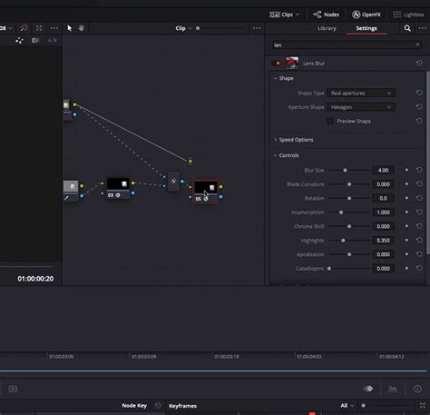 Film Halation Emulation In Davinci Resolve (3 Ways)+Free Powergrade ...