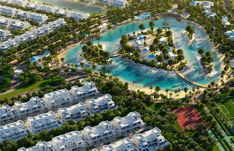 DAMAC Lagoons – Coral Shore Properties UK LTD