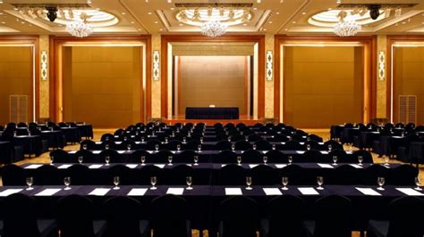 Hotel Conference Introduction - Business Meeting Rooms, Banquet Halls | LOTTE HOTELS & RESORTS