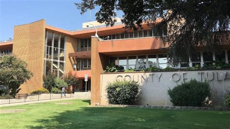 Tulare County Superior Court to re-open public service counters | CBS47 and KSEE24 | News from ...