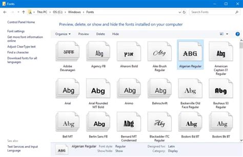 CorelDRAW Font Management Tips - Corel Discovery Center