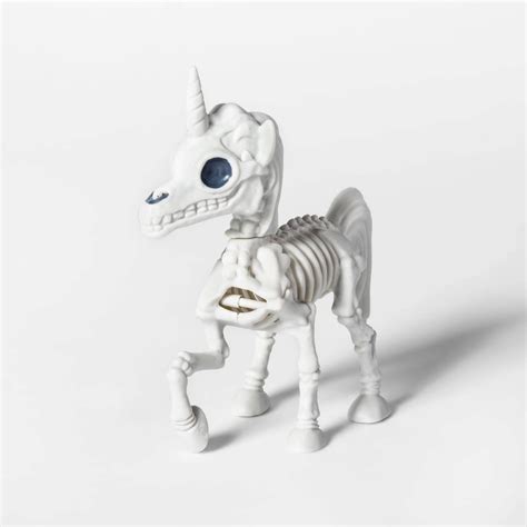 Unicorn Skeleton | Best Target Outdoor Halloween Decorations 2019 | POPSUGAR Home Photo 63