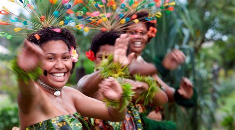 Pacific Dancers, Singers and Youth Voices to Connect Virtually with the ...