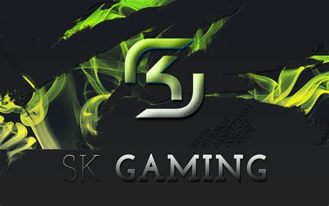 SK Gaming Wallpapers - Wallpaper Cave