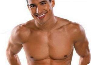 Mario Lopez Workout