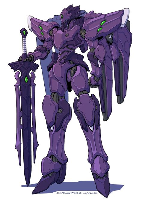 Pin by Fuuru on mechs, land units, cyborgs | Mecha, Mecha anime, Mecha ...