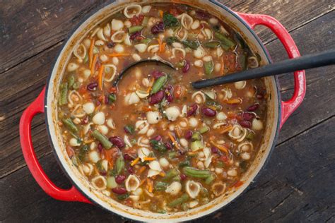 Olive Garden Minestrone Soup Recipe - Food.com