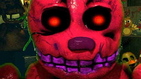 Five Nights at Freddy's 3 Shadow Bonnie Jumpscare - YouTube