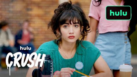 Crush | Trailer | Hulu - YouTube