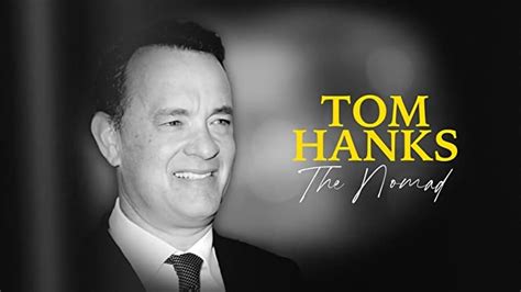 Tom Hanks: The Nomad (2023) — The Movie Database (TMDB)