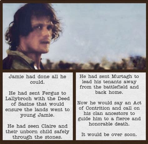 Pin on Outlander | Jamie fraser outlander, Outlander book, Outlander