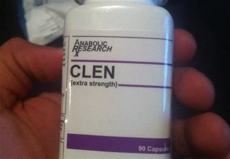 Can Clenbuterol Help Burn Fat? Benefits & Side Effects Revealed — MO ...